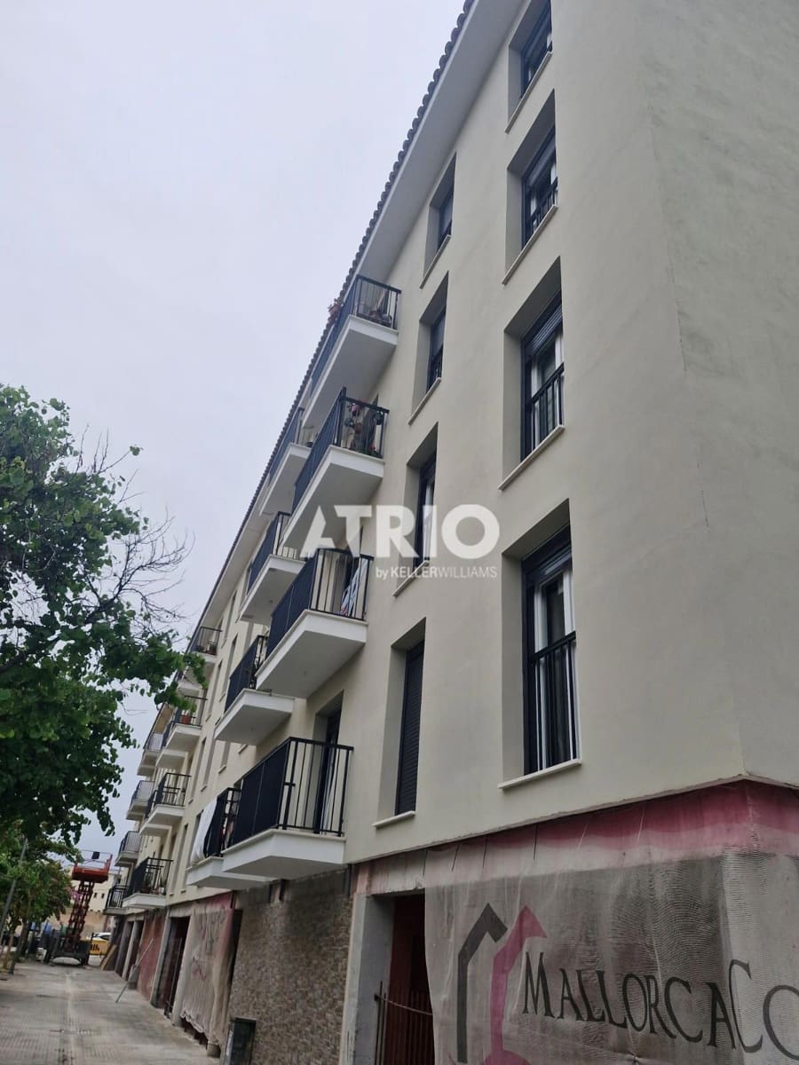 3 soveværelse Lejlighed til salg i Palma de Mallorca - € 360.000 (Ref: 9528965)