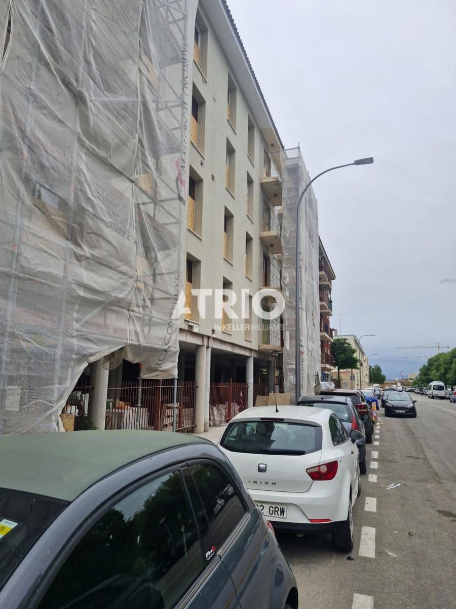 3 soveværelse Lejlighed til salg i Palma de Mallorca - € 360.000 (Ref: 9528965)