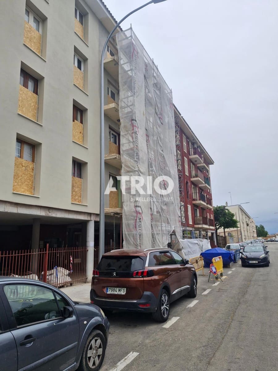 3 soveværelse Lejlighed til salg i Palma de Mallorca - € 360.000 (Ref: 9528965)