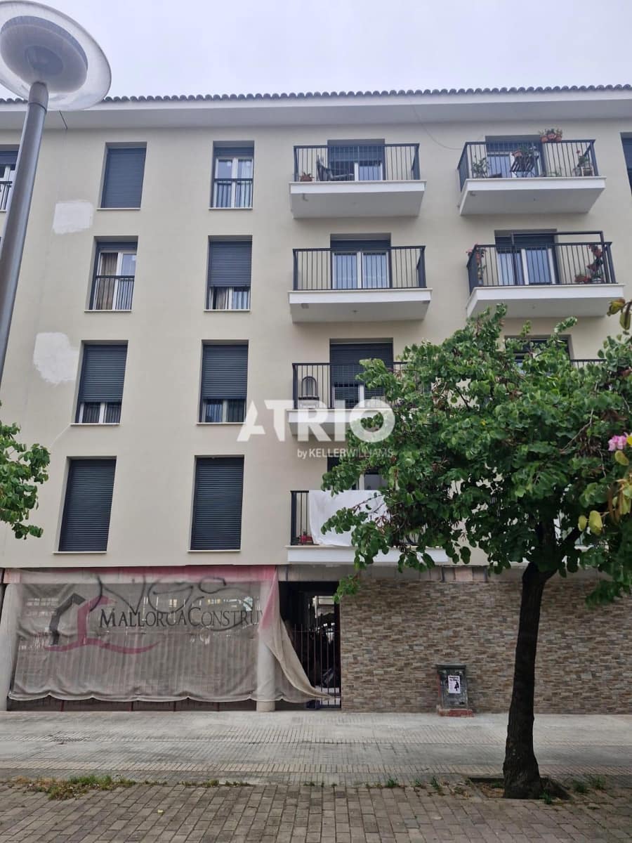 3 soveværelse Lejlighed til salg i Palma de Mallorca - € 360.000 (Ref: 9528965)