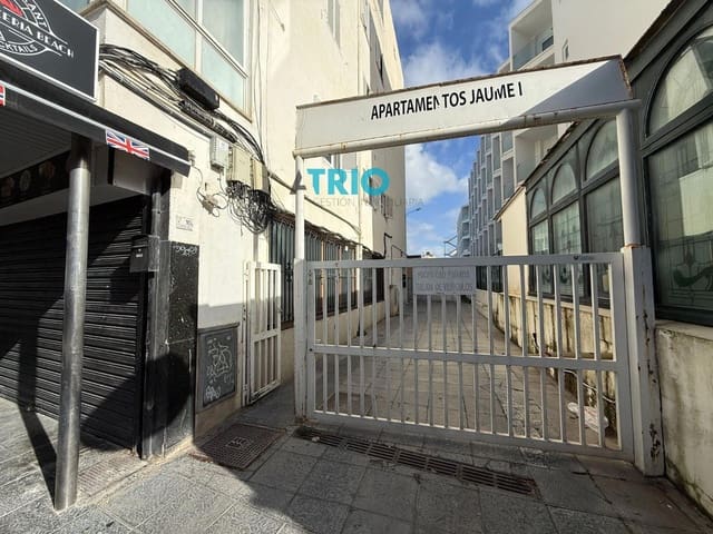 Lägenhet att hyra i Santa Ponsa, Calvià - 1 100 € (Ref: 9528966)