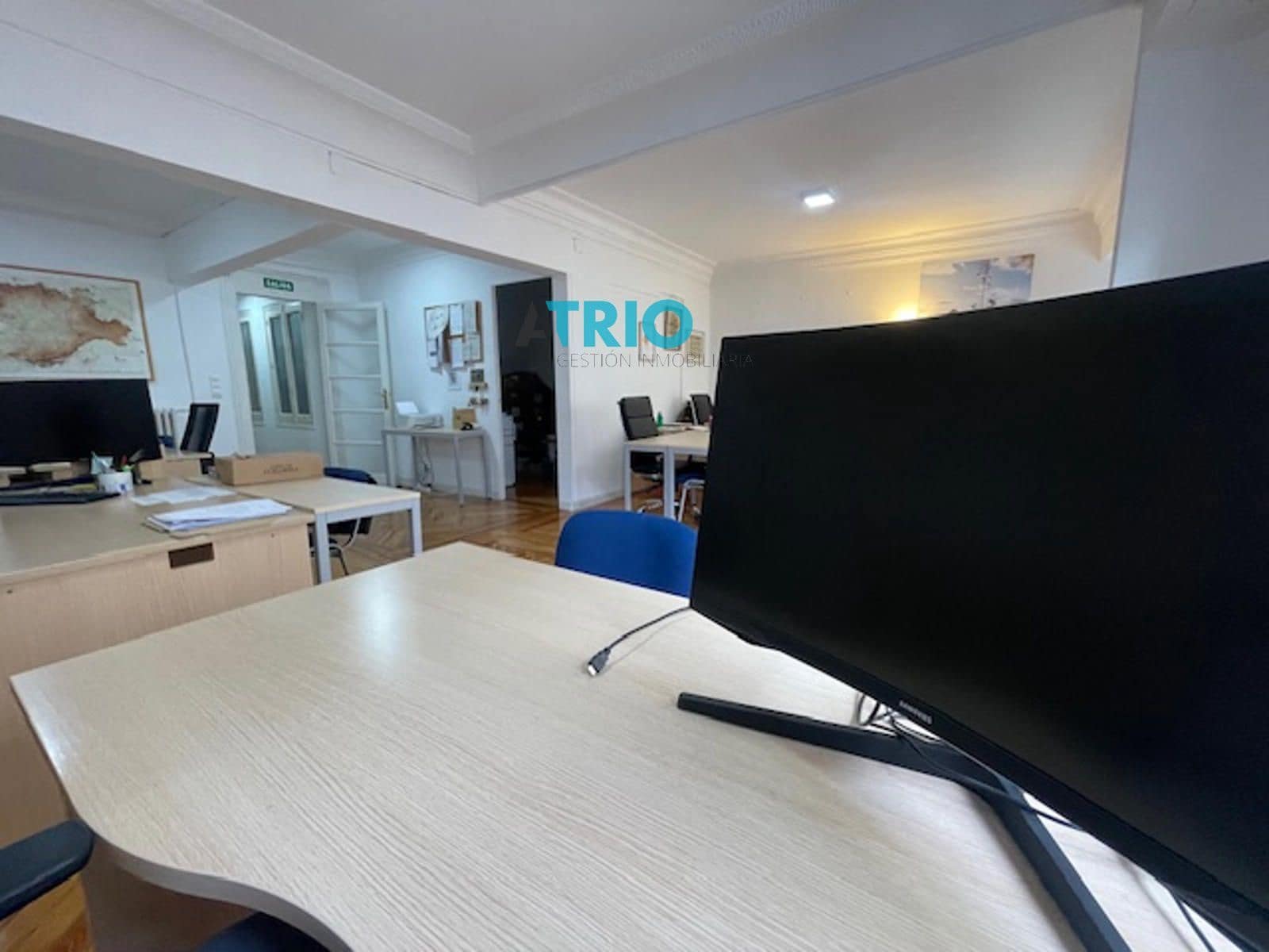 Office for rent in Burgos city - € 990 (Ref: 9534860)