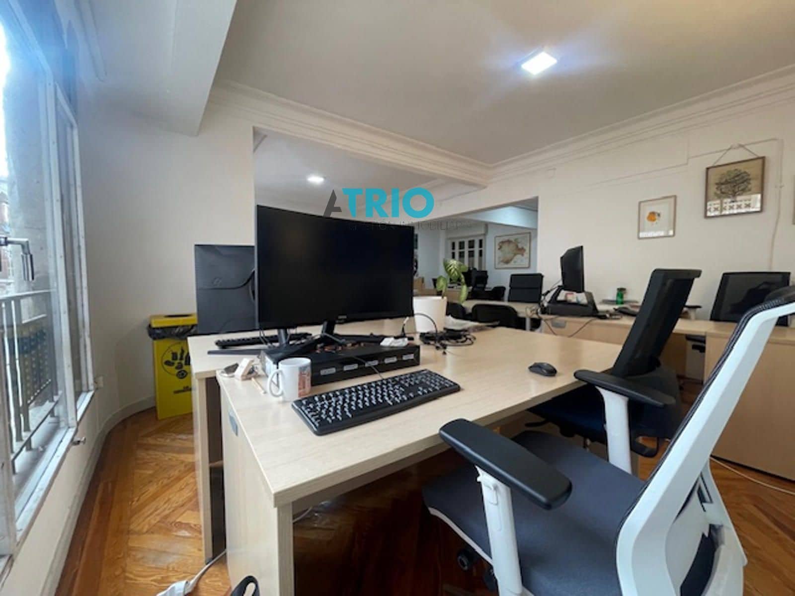 Office for rent in Burgos city - € 990 (Ref: 9534860)