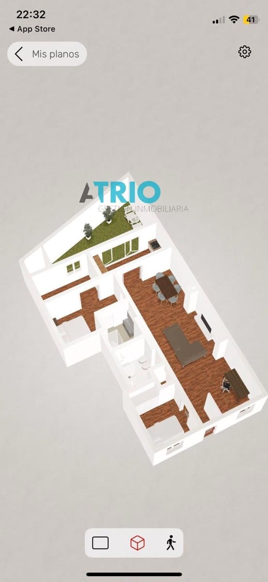 2 quarto Apartamento para venda em Palma de Mallorca - 435 000 € (Ref: 9535204)