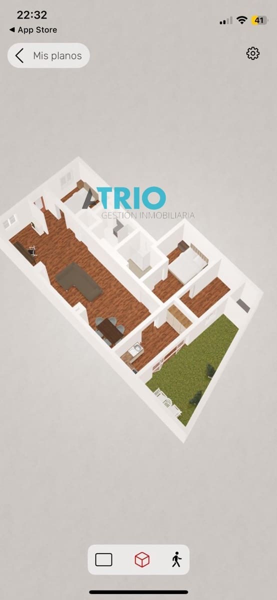 2 quarto Apartamento para venda em Palma de Mallorca - 435 000 € (Ref: 9535204)