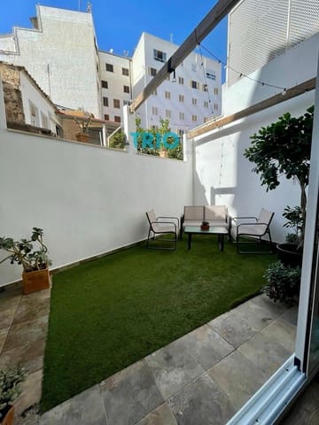 2 quarto Apartamento para venda em Foners, Palma de Mallorca - 435 000 € (Ref: 9535204)
