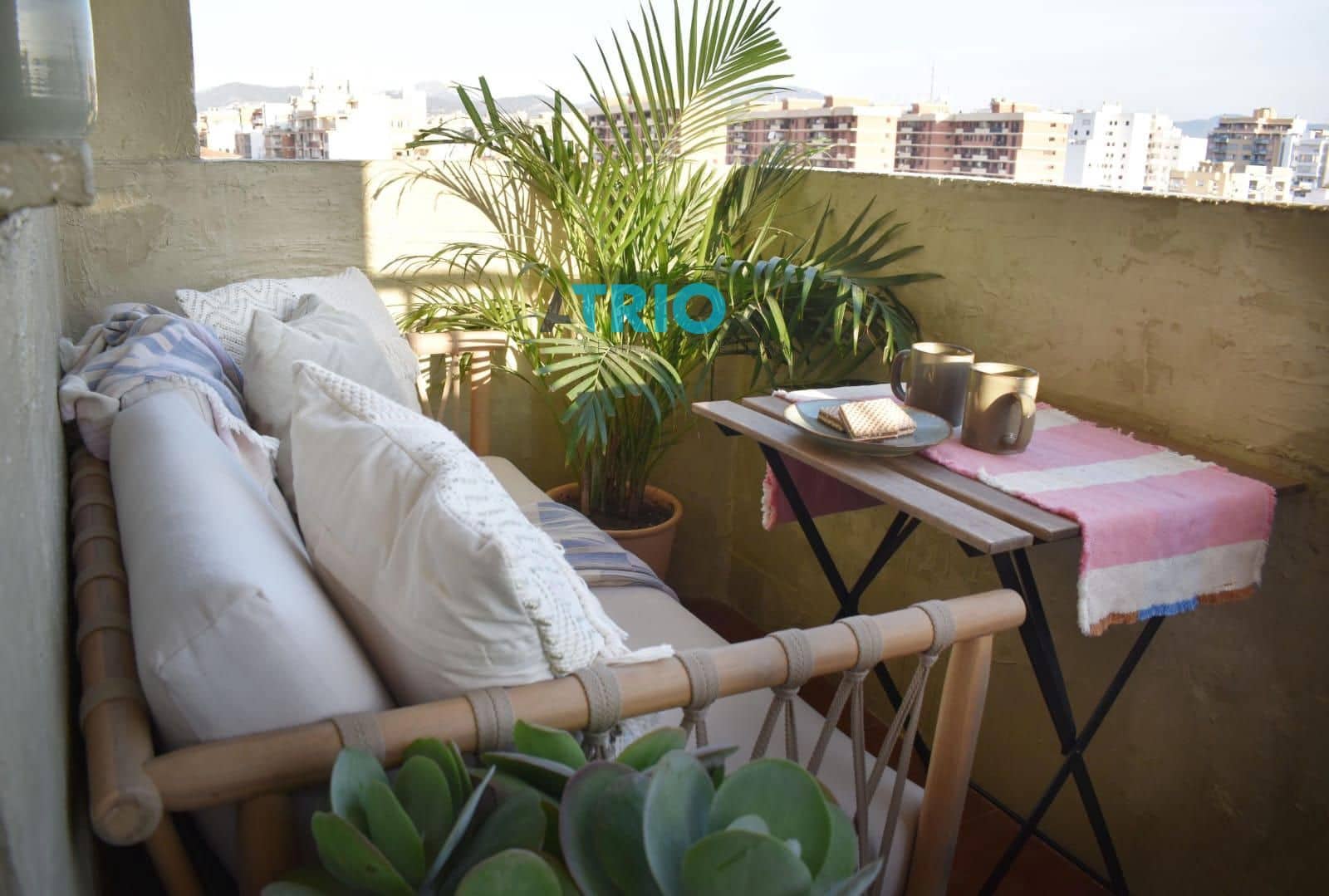 3 sypialnia Mieszkanie na sprzedaż w Palma de Mallorca - 424 000 € (Ref: 9539701)