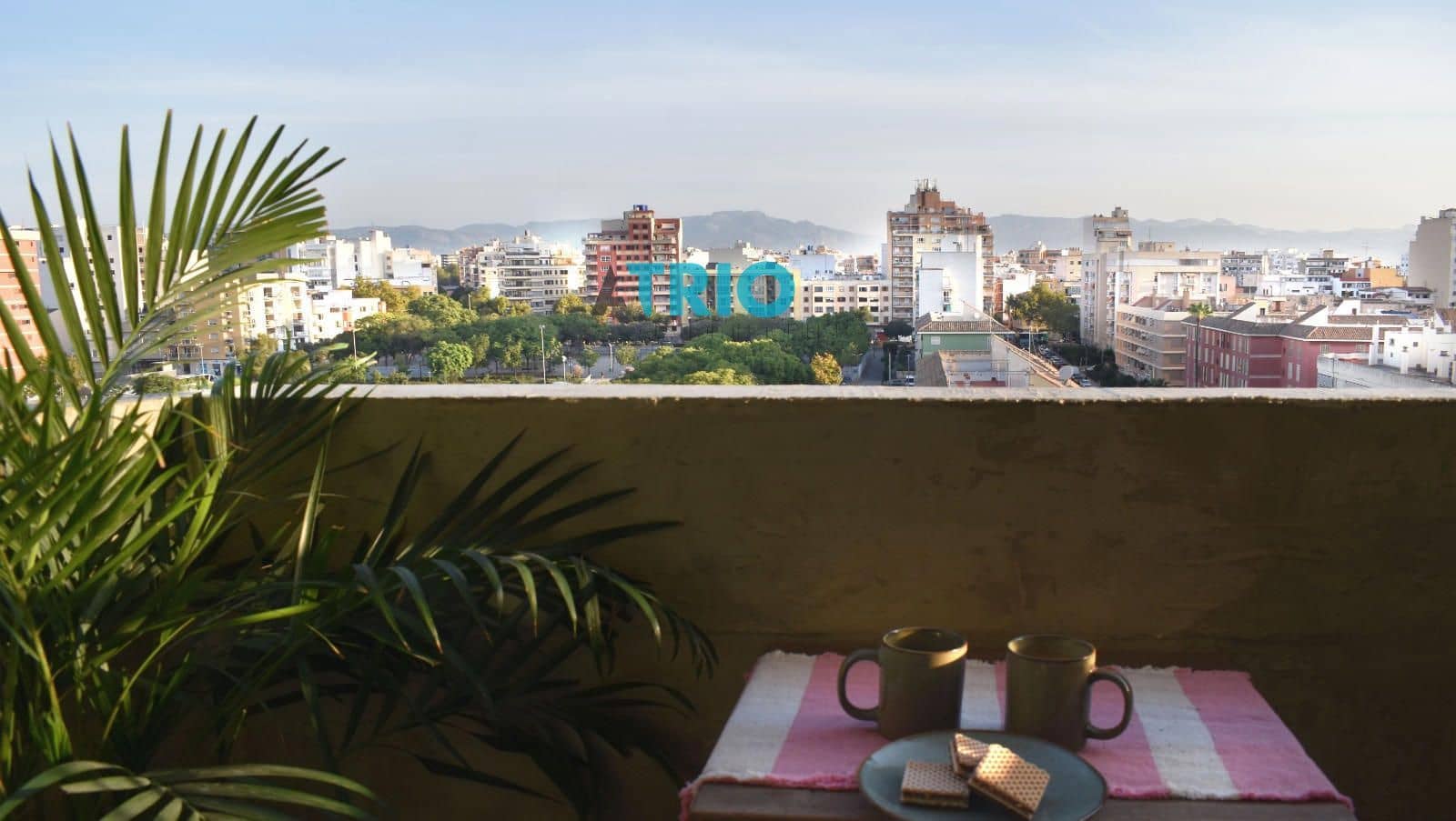 3 sypialnia Mieszkanie na sprzedaż w Palma de Mallorca - 424 000 € (Ref: 9539701)