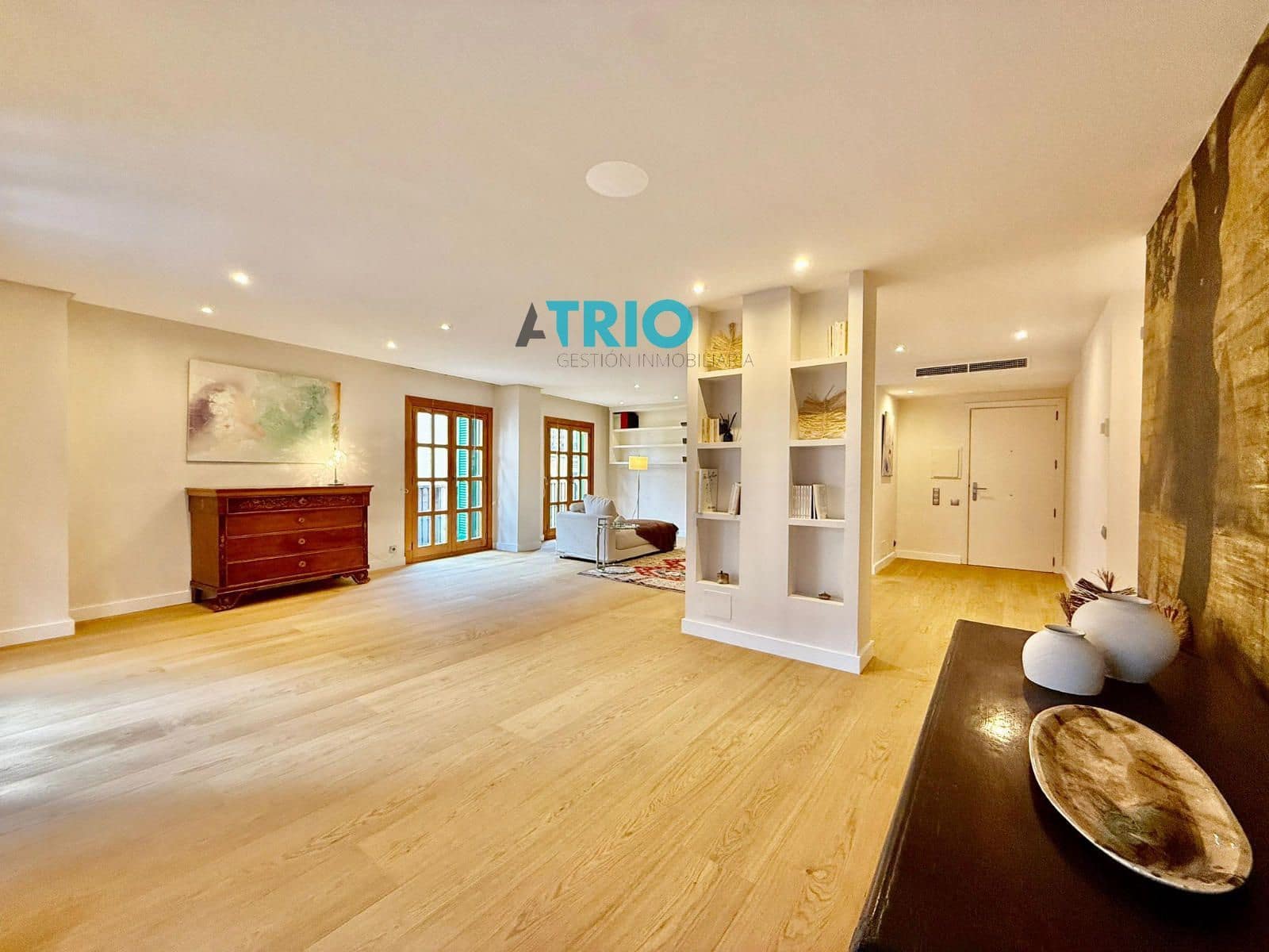 3 quarto Apartamento para venda em Palma de Mallorca com garagem - 1 680 000 € (Ref: 9548625)