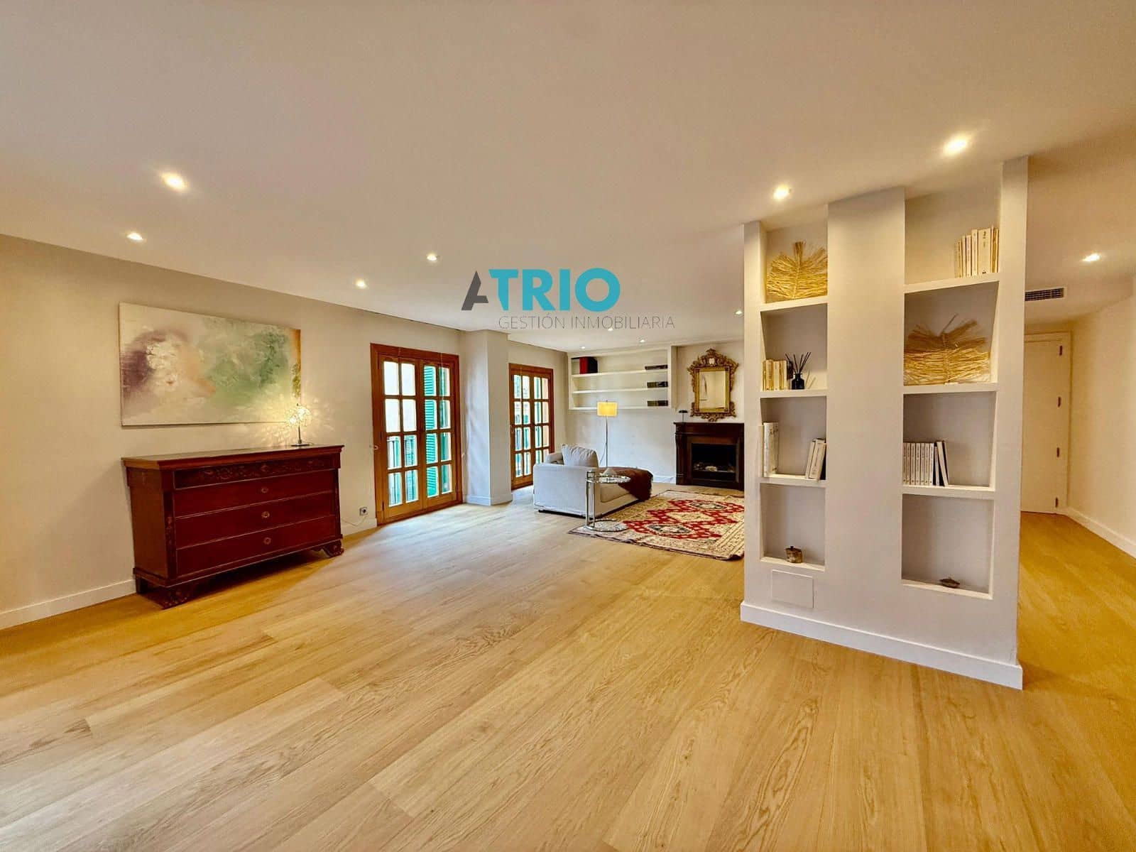 3 quarto Apartamento para venda em Palma de Mallorca com garagem - 1 680 000 € (Ref: 9548625)