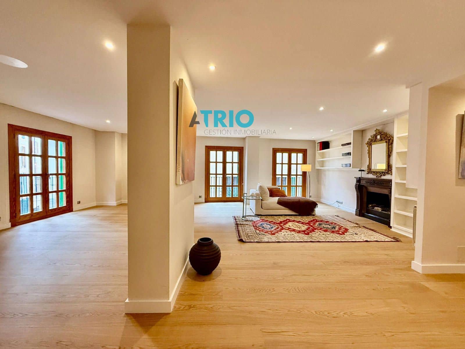 3 quarto Apartamento para venda em Palma de Mallorca com garagem - 1 680 000 € (Ref: 9548625)