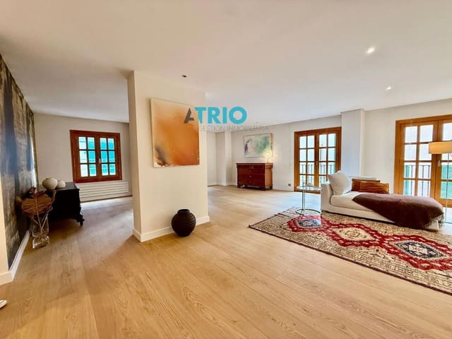 3 quarto Apartamento para venda em Palma de Mallorca com garagem - 1 680 000 € (Ref: 9548625)