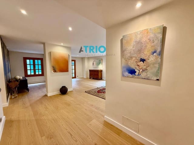 3 quarto Apartamento para venda em Palma de Mallorca com garagem - 1 680 000 € (Ref: 9548625)