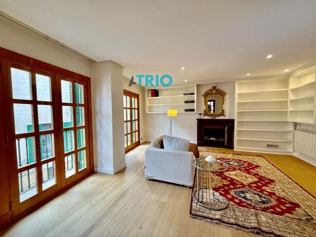 3 sovrum Lägenhet till salu i Palma de Mallorca med garage - 1 680 000 € (Ref: 9548625)