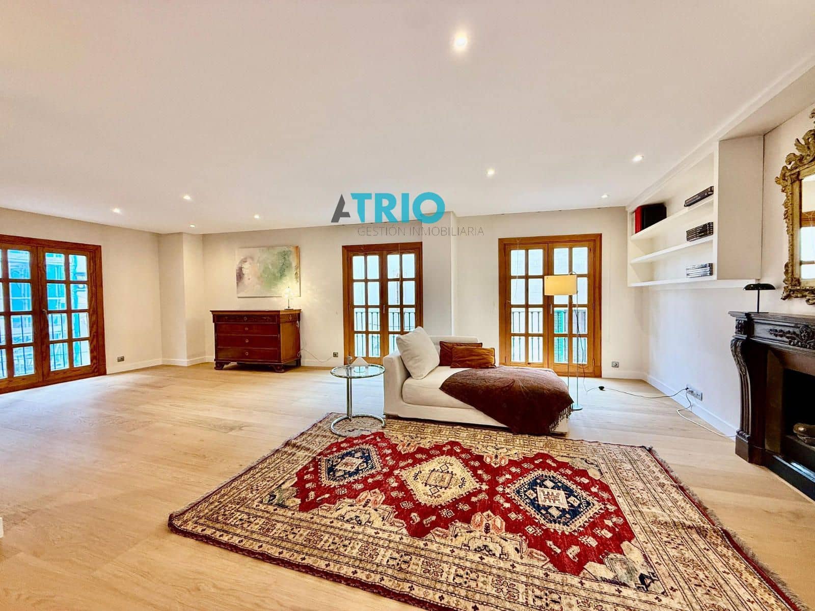 3 quarto Apartamento para venda em Palma de Mallorca com garagem - 1 680 000 € (Ref: 9548625)