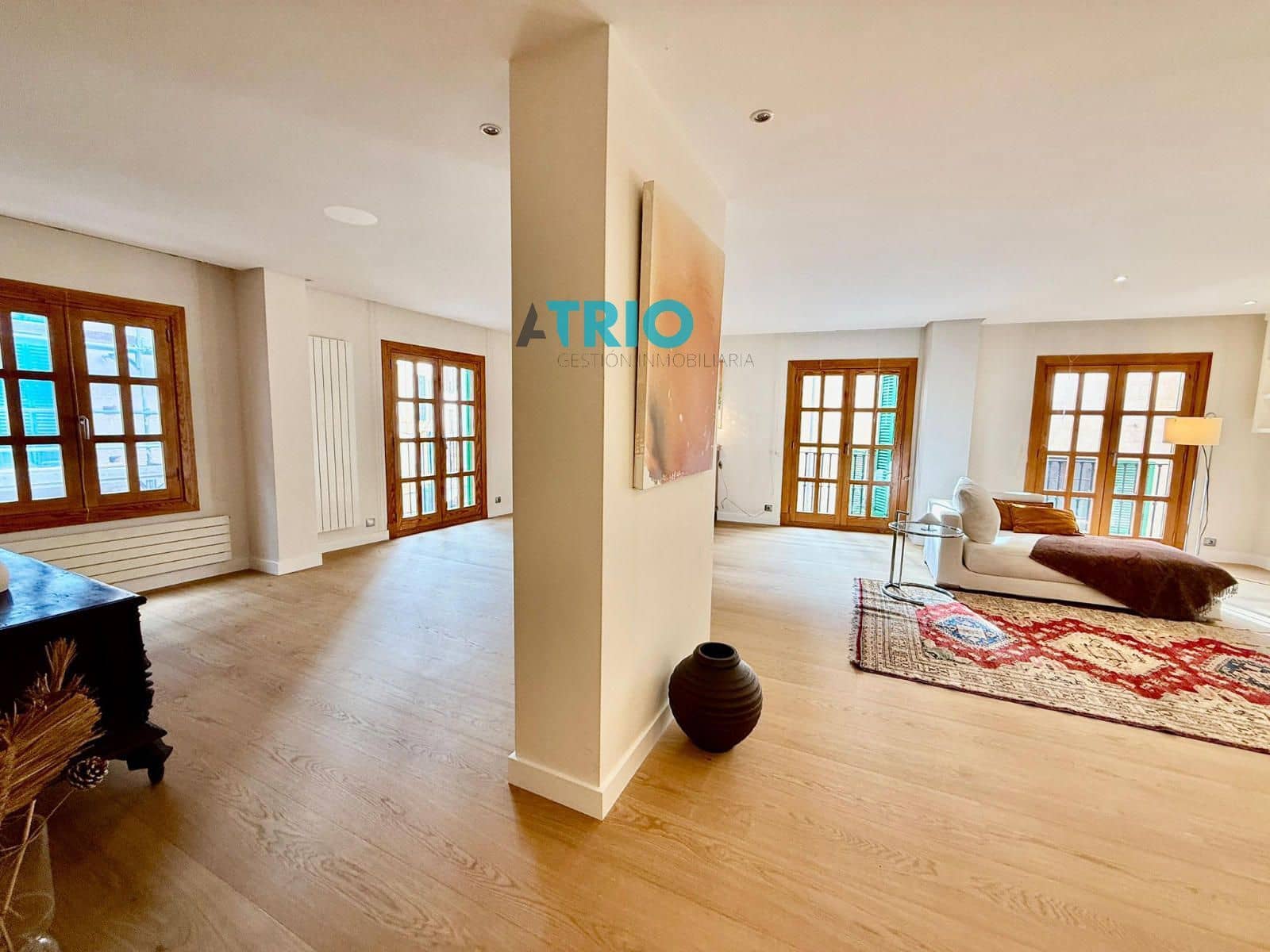 3 quarto Apartamento para venda em Palma de Mallorca com garagem - 1 680 000 € (Ref: 9548625)