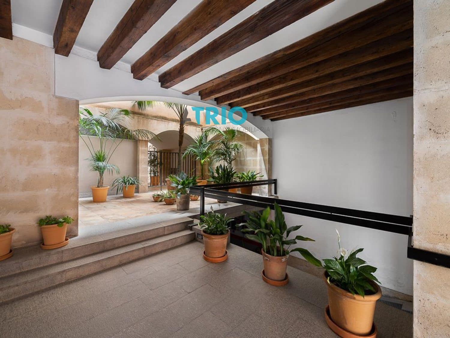 3 quarto Apartamento para venda em Palma de Mallorca com garagem - 1 680 000 € (Ref: 9548625)