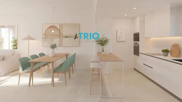 1 soverom Leilighet til salgs i Palmanova, Calvià med svømmebasseng - € 457 000 (Ref: 9559770)