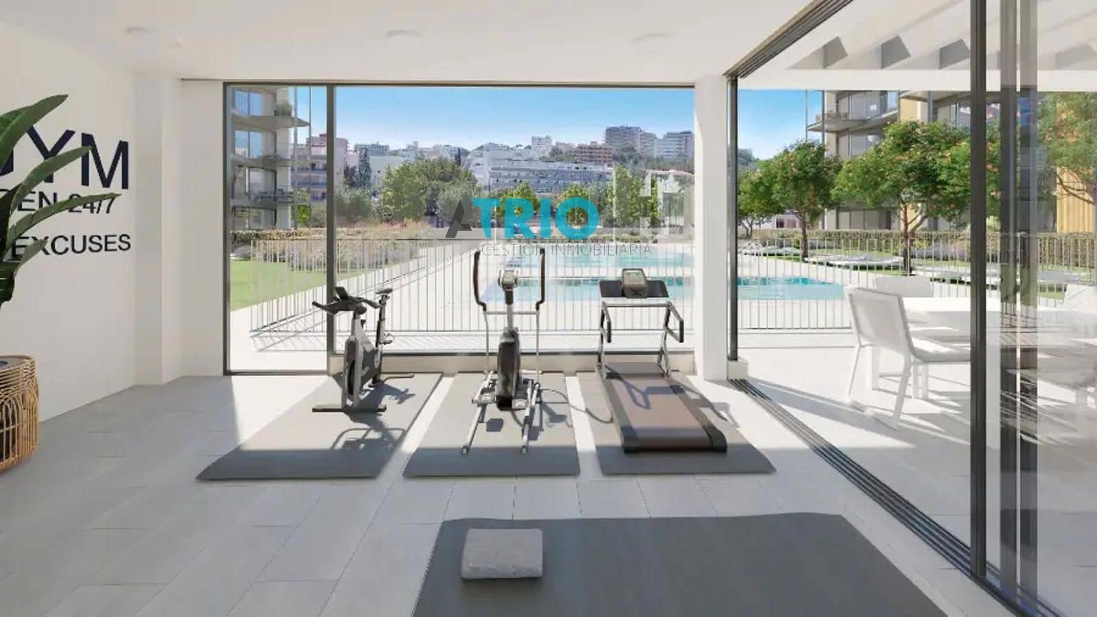 1 soverom Leilighet til salgs i Palmanova med svømmebasseng - € 457 000 (Ref: 9559770)