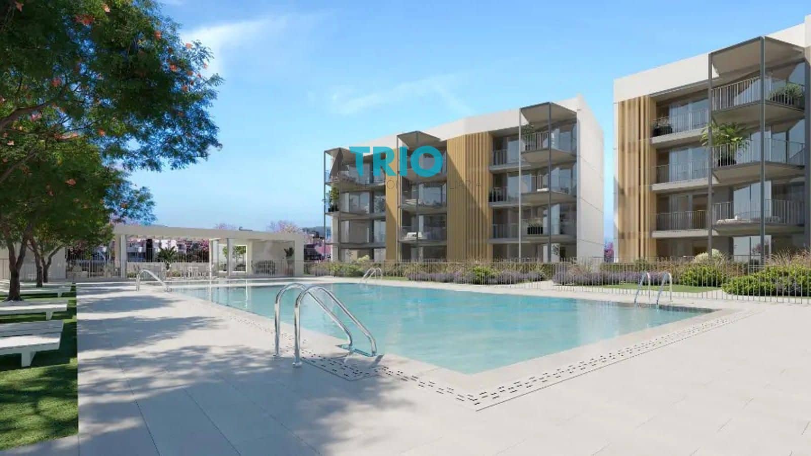 1 soverom Leilighet til salgs i Palmanova med svømmebasseng - € 457 000 (Ref: 9559770)