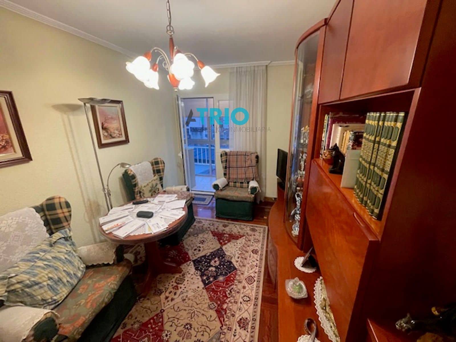 2 bedroom Flat for rent in Burgos city - € 750 (Ref: 9560691)