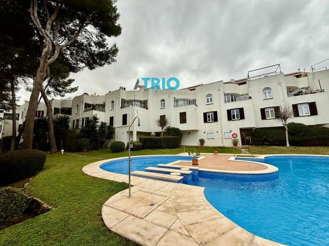 3 bedroom Flat for sale in Sol de Mallorca, Calvià with pool garage - € 550,000 (Ref: 9566305)