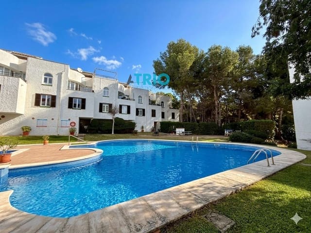 3 soveværelse Lejlighed til salg i Sol de Mallorca, Calvià med swimmingpool garage - € 540.000 (Ref: 9566305)