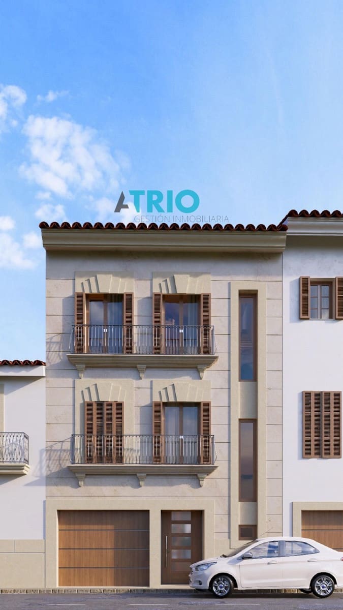 4 sypialnia Willa na sprzedaż w Palma de Mallorca z basenem garażem - 2 695 000 € (Ref: 9566484)