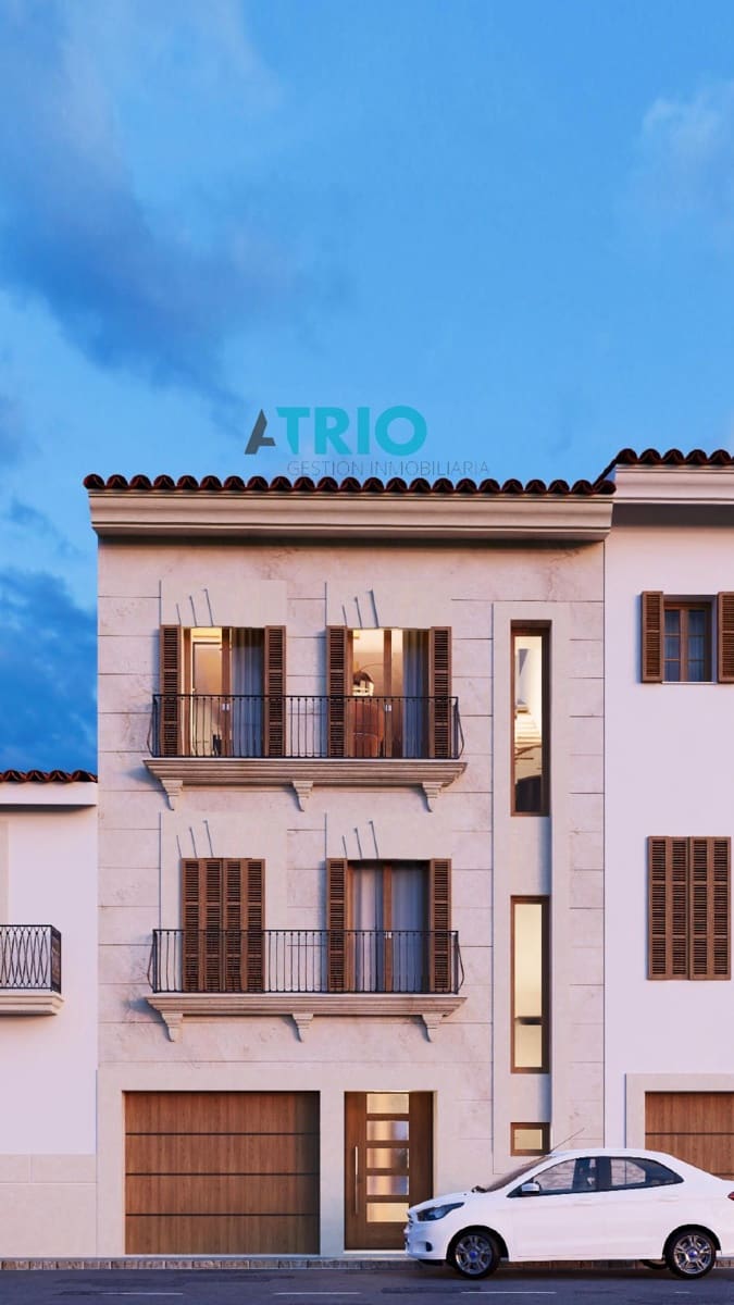 4 sypialnia Willa na sprzedaż w Palma de Mallorca z basenem garażem - 2 695 000 € (Ref: 9566484)