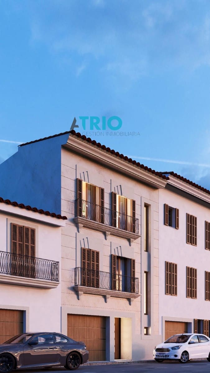 4 sypialnia Willa na sprzedaż w Palma de Mallorca z basenem garażem - 2 695 000 € (Ref: 9566484)