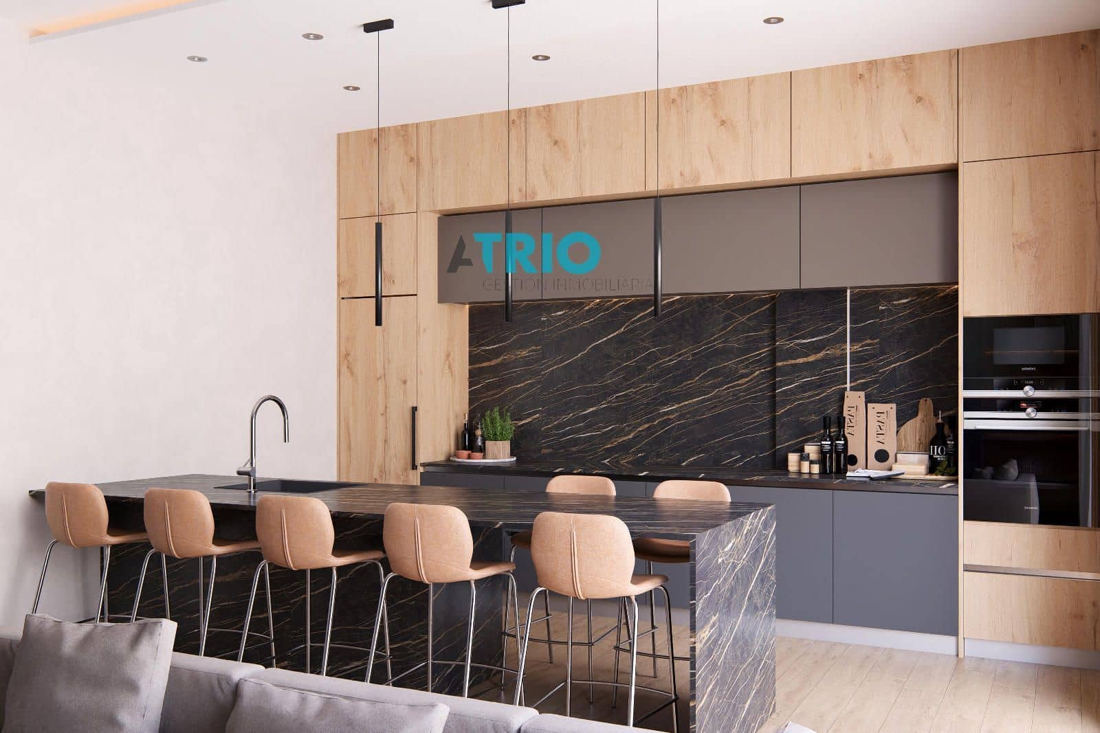 4 sypialnia Willa na sprzedaż w Palma de Mallorca z basenem garażem - 2 695 000 € (Ref: 9566484)