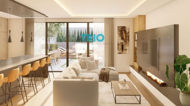 4 soveværelse Villa til salg i Santa Catalina, Palma de Mallorca med swimmingpool garage - € 2.695.000 (Ref: 9566484)