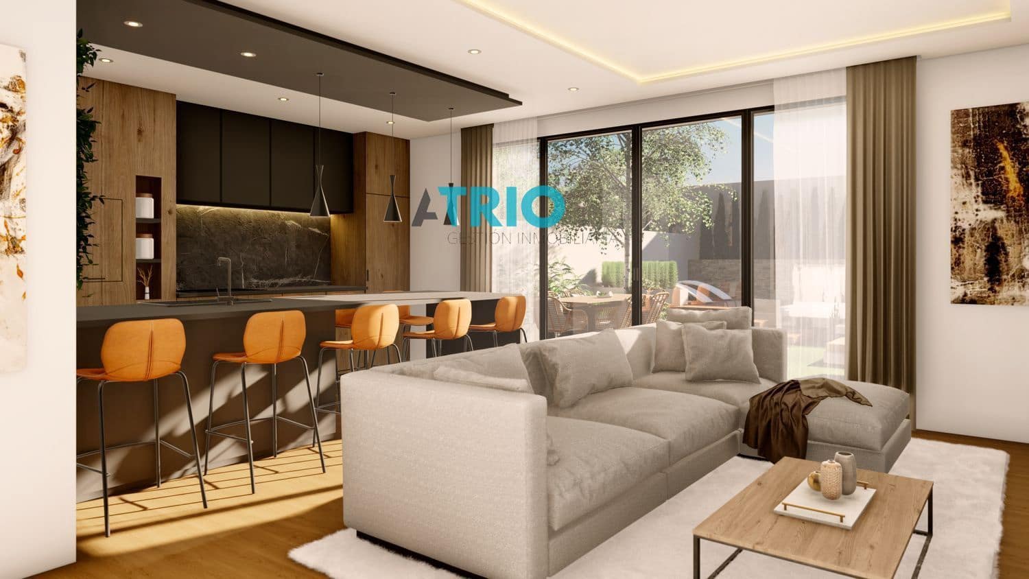 4 sypialnia Willa na sprzedaż w Palma de Mallorca z basenem garażem - 2 695 000 € (Ref: 9566484)