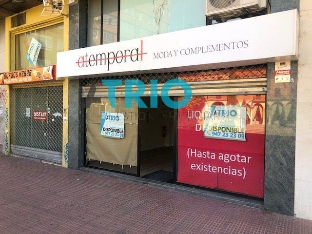 Erhverv til leje i Burgos by - € 550 (Ref: 9569533)