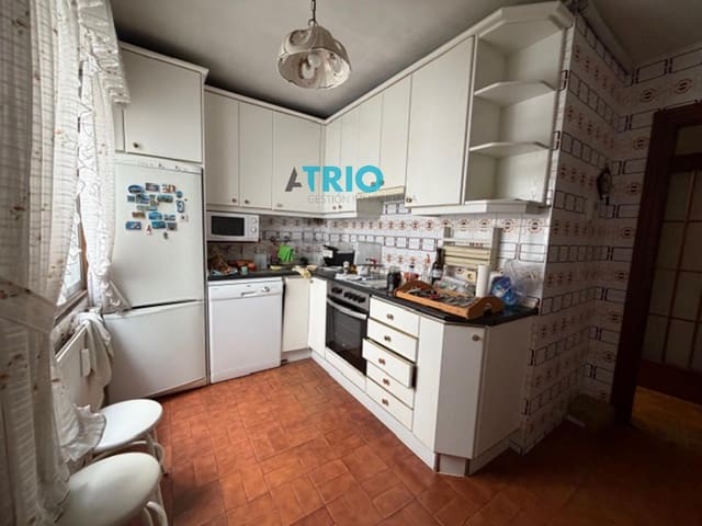 4 soveværelse Lejlighed til salg i Burgos by med garage - € 250.000 (Ref: 9570252)