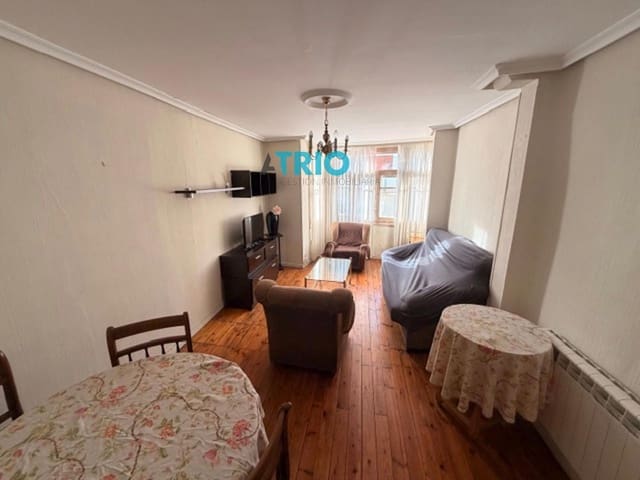 3 soveværelse Lejlighed til salg i Burgos by - € 165.000 (Ref: 9585208)