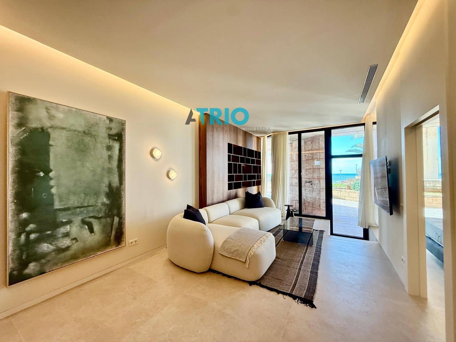 2 bedroom Flat for rent in Portixol with garage - € 4,500 (Ref: 9588372)