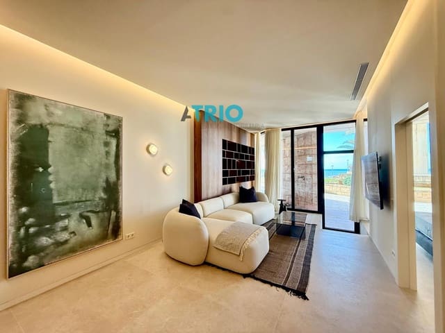 2 bedroom Flat for rent in Portixol, Palma de Mallorca with garage - € 4,500 (Ref: 9588372)