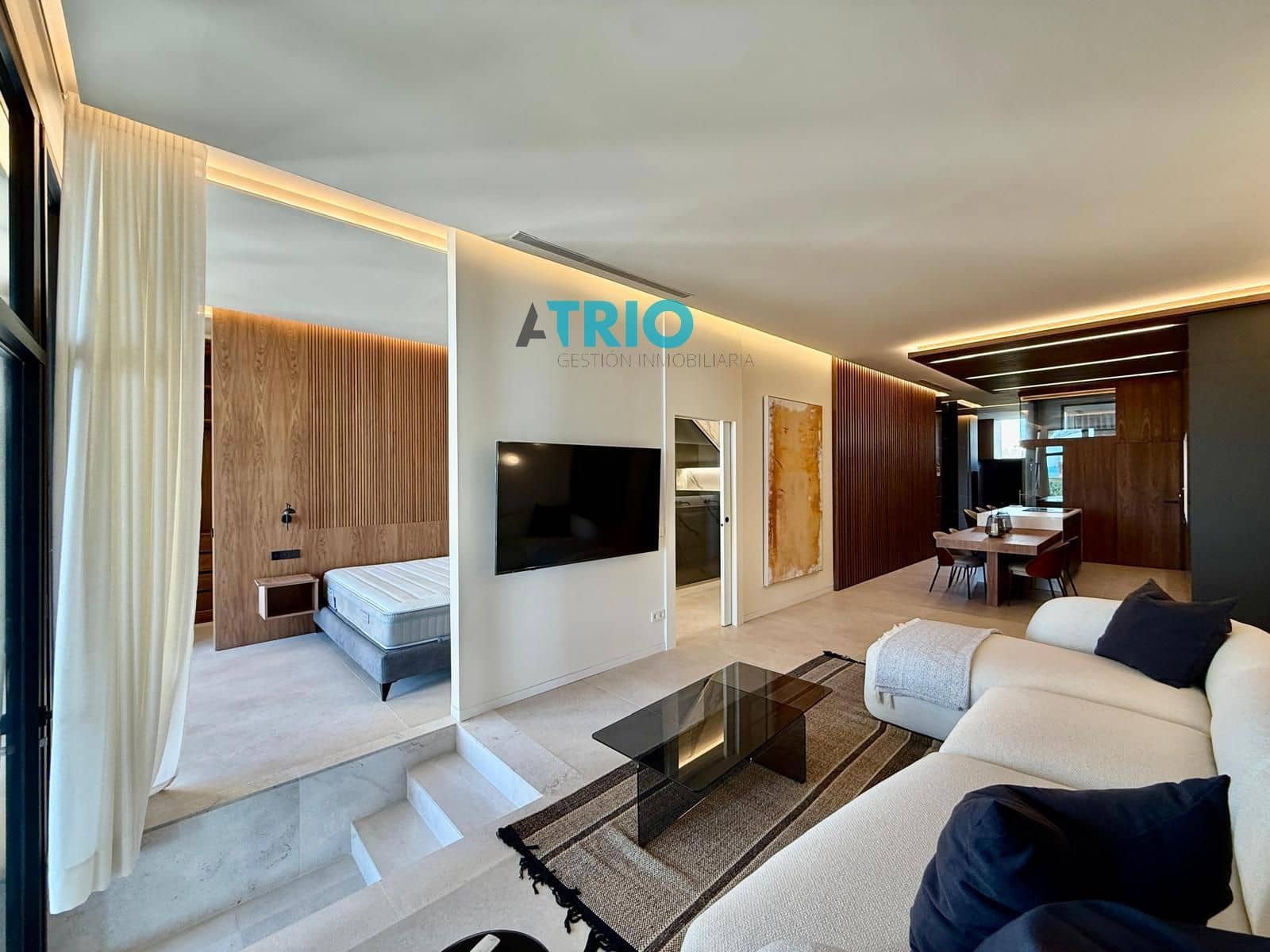 2 bedroom Flat for rent in Portixol with garage - € 4,500 (Ref: 9588372)