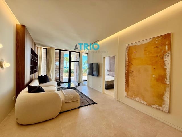 2 bedroom Flat for rent in Portixol, Palma de Mallorca with garage - € 4,500 (Ref: 9588372)