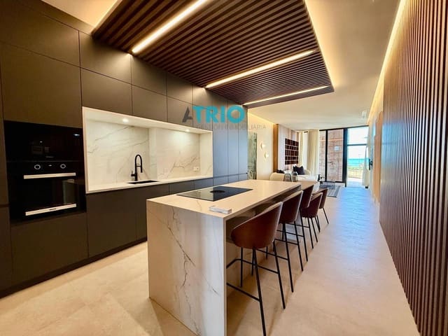 2 bedroom Flat for rent in Portixol, Palma de Mallorca with garage - € 4,500 (Ref: 9588372)