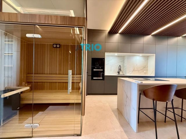 2 bedroom Flat for rent in Portixol, Palma de Mallorca with garage - € 4,500 (Ref: 9588372)