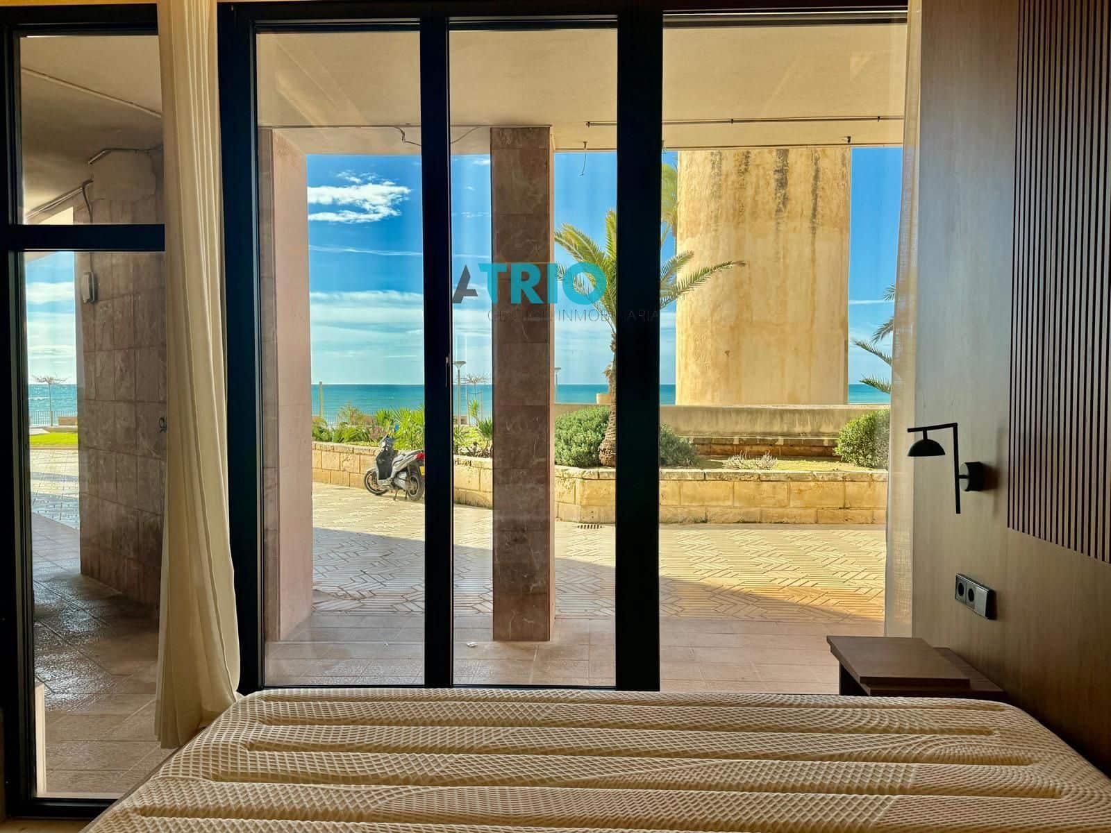 2 bedroom Flat for rent in Portixol with garage - € 4,500 (Ref: 9588372)