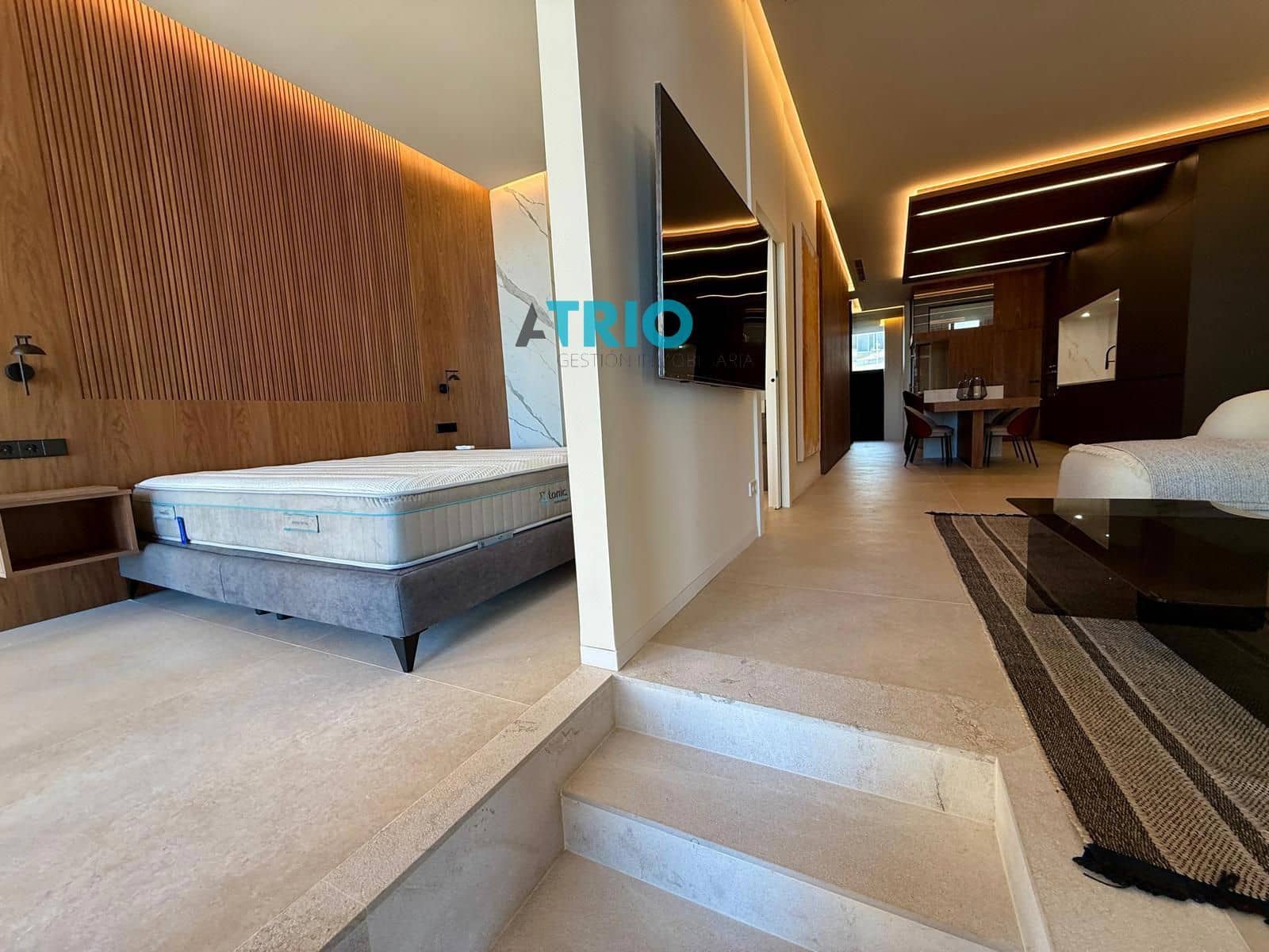 2 bedroom Flat for rent in Portixol with garage - € 4,500 (Ref: 9588372)