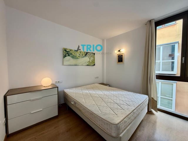 1 slaapkamer Flat te huur in Palma de Mallorca met garage - € 1.400 (Ref: 9593185)