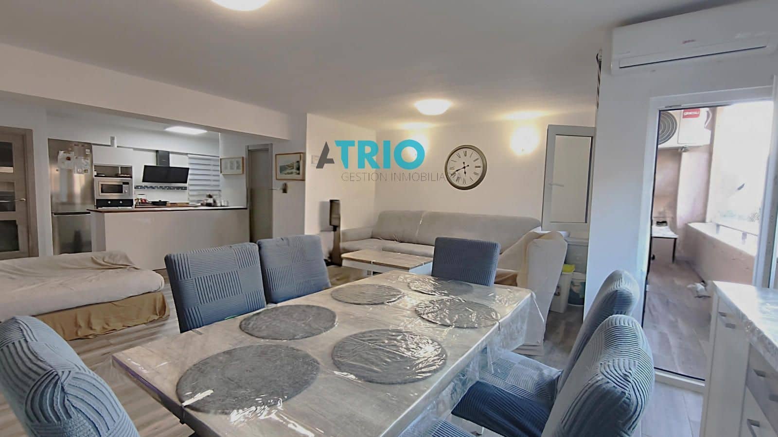 3 soveværelse Lejlighed til salg i Palma de Mallorca - € 365.000 (Ref: 9628226)