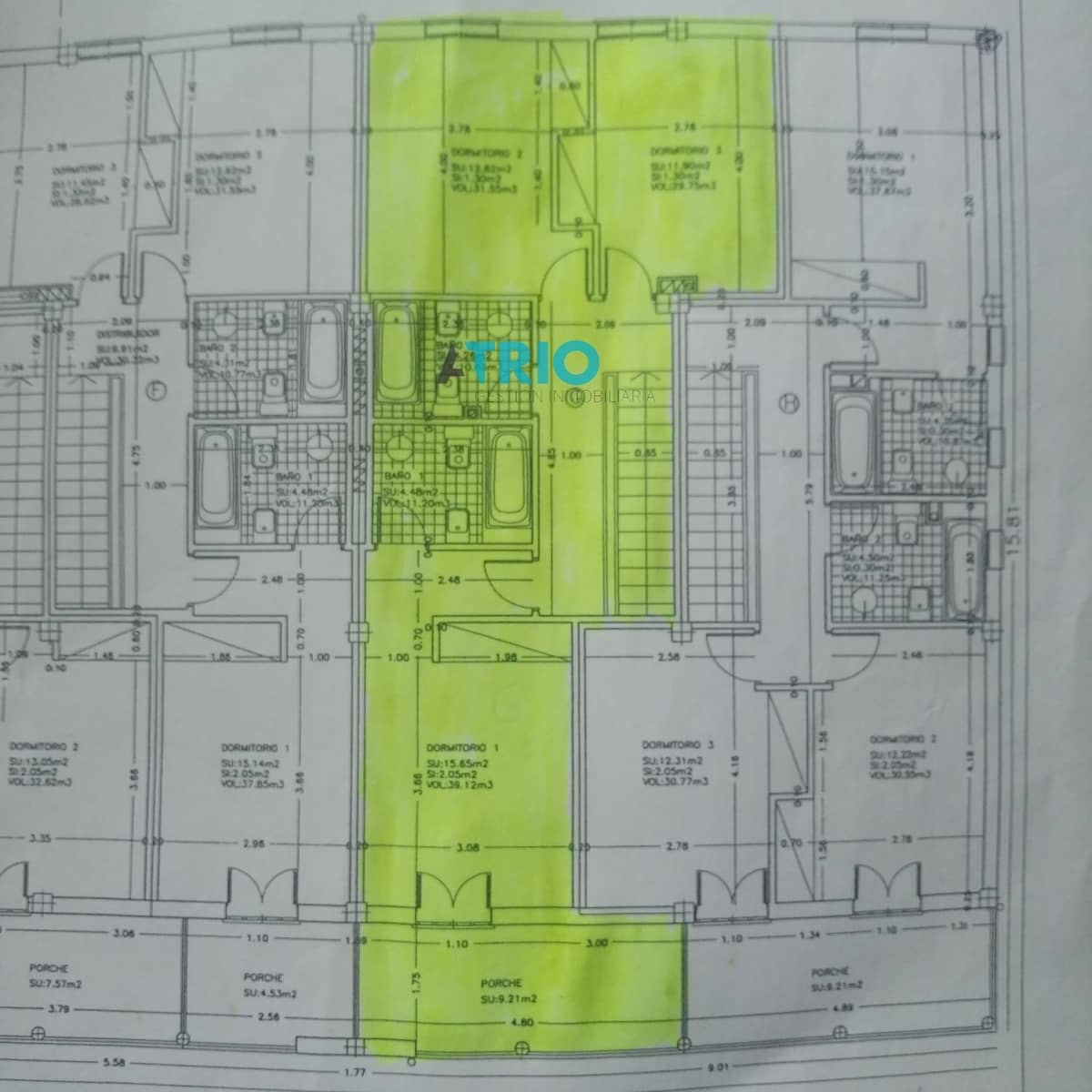 4 chambre Appartement à vendre à Sa Torre (Llucmajor) avec piscine garage - 620 000 € (Ref: 9630616)
