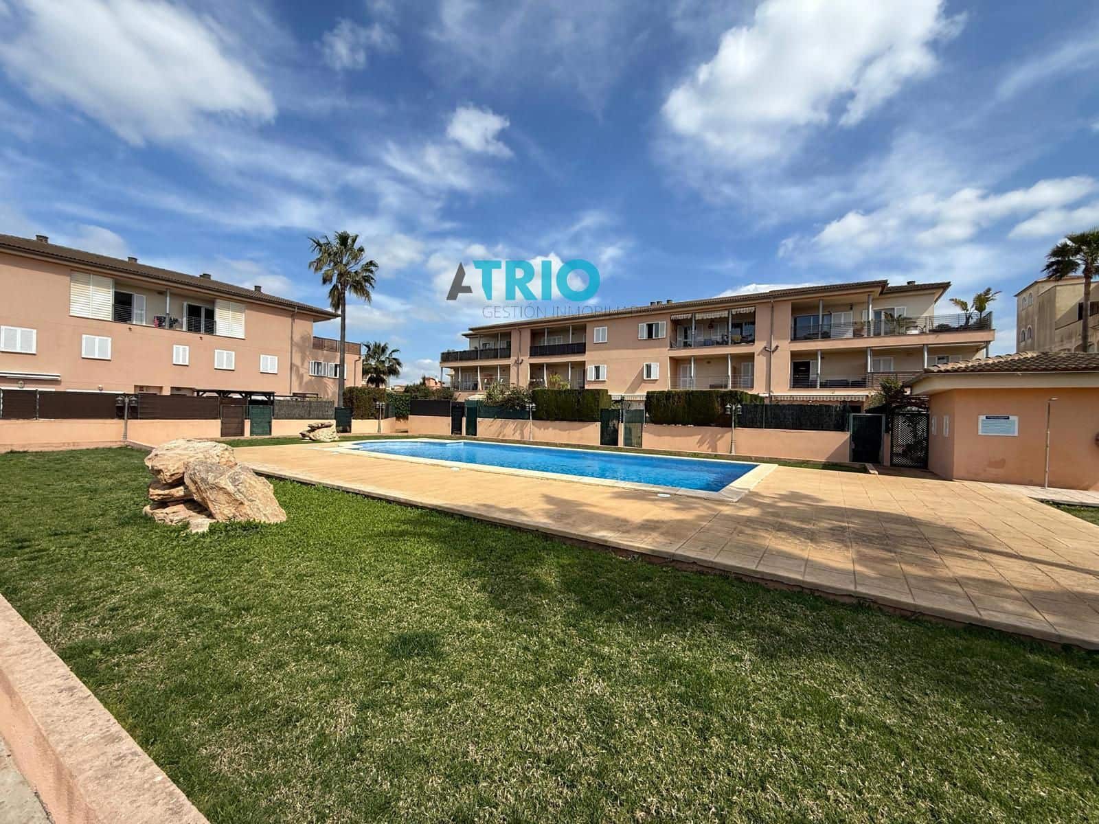 4 chambre Appartement à vendre à Sa Torre (Llucmajor) avec piscine garage - 599 000 € (Ref: 9630616)