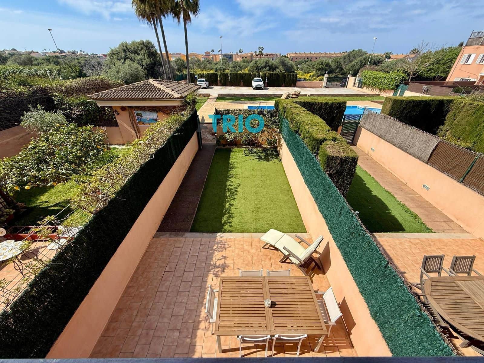 4 chambre Appartement à vendre à Sa Torre (Llucmajor) avec piscine garage - 599 000 € (Ref: 9630616)