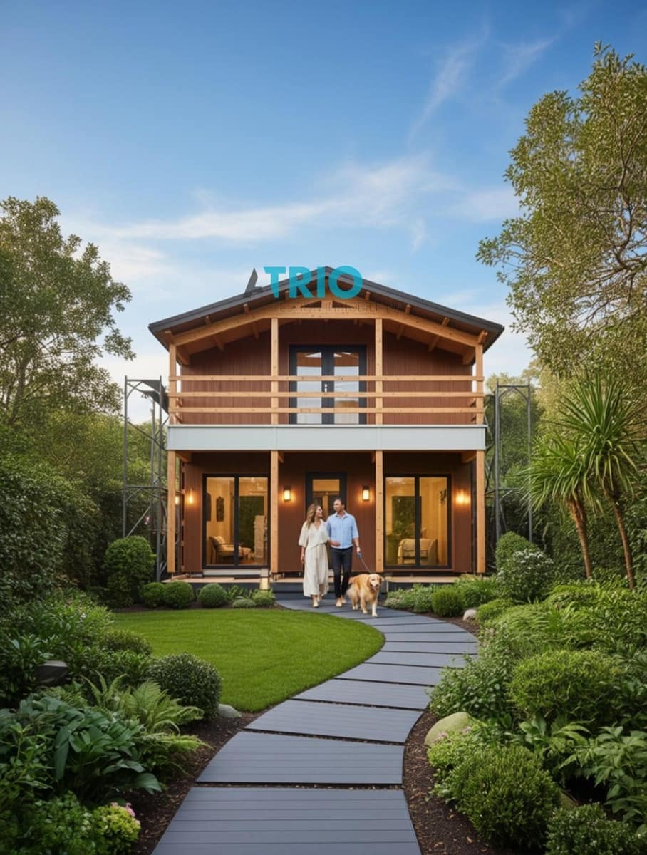 2 makuuhuone Huvila myytävänä paikassa Arcos mukana 
autotalli - 210 000 € (Ref: 9645867)